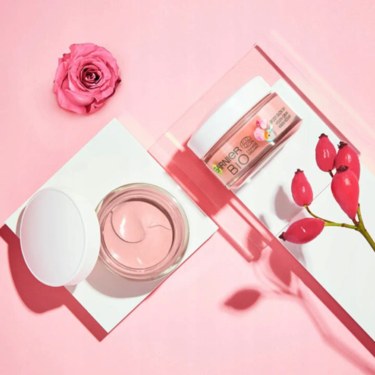 کرم روشن کننده گارنیر مدل Rosy Glow 3in1