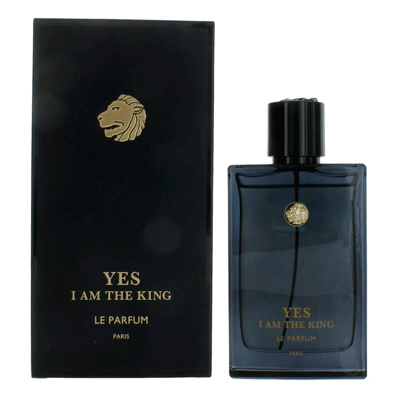 عطر ادکلن یس آی ام د کینگ مشکی جی پارلیس