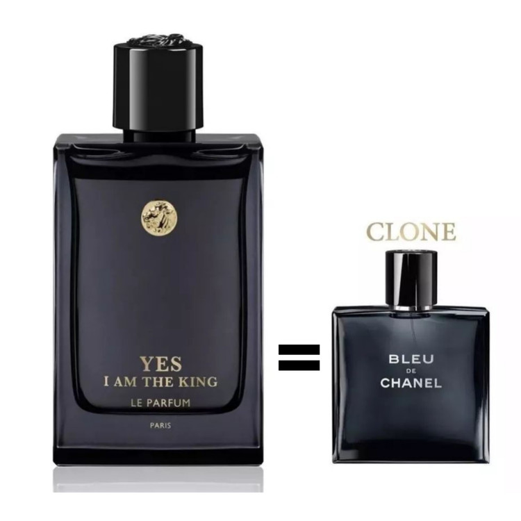 عطر ادکلن یس آی ام د کینگ مشکی جی پارلیس