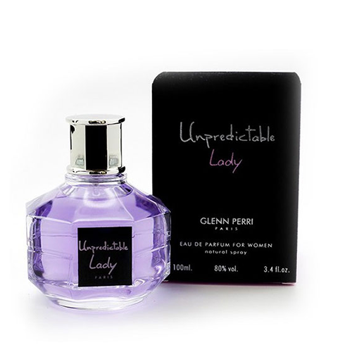 عطر ادکلن زنانه جی پارلیس آنپردیکتبل لیدی