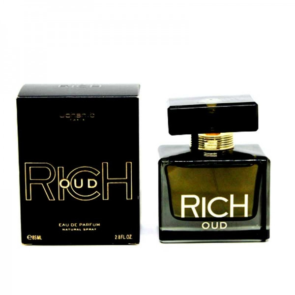 عطر ادکلن زنانه ریچ عود مشکی ( جی پارلیس جوهان بی ) اصلی و اورجینال فرانسه 85 میلی لیتر