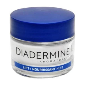 کرم لیفتینگ شب دیادرمین مدل NUTRI-LIFTING حجم 50 میل