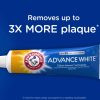 خمیردندان سفیدکننده آرم اند همر Advance White وزن 170 گرم