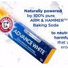 خمیردندان سفیدکننده آرم اند همر Advance White وزن 170 گرم