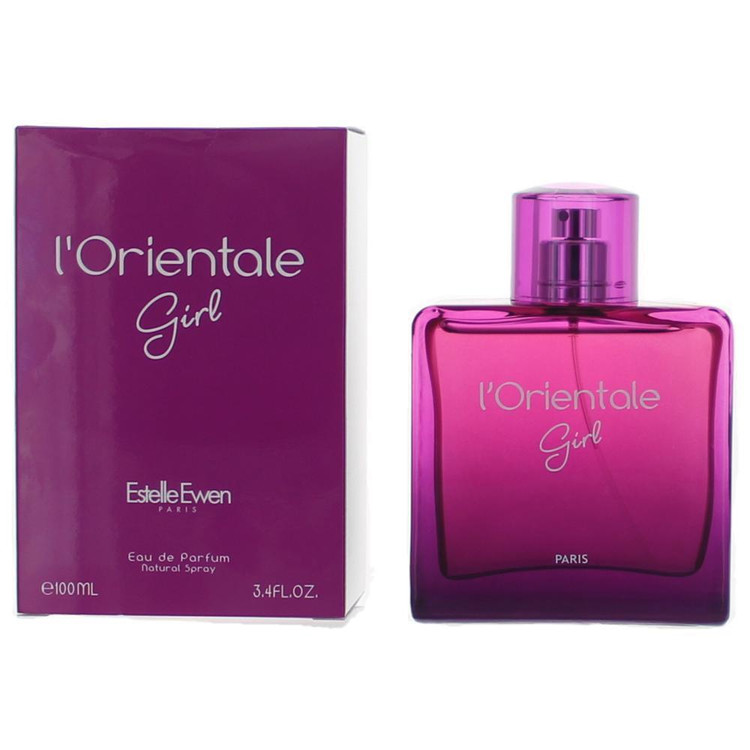 ادکلن اورینتال گرل l’orientale girl