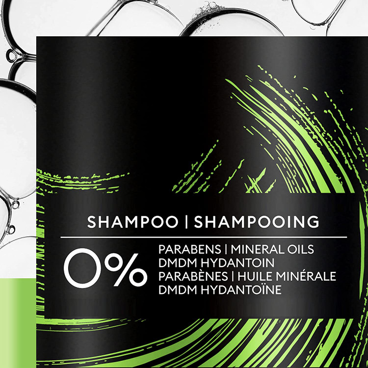 شامپو آبرسان موهای فر ترزمی TRESemme Flawless Curls حجم 828 میل