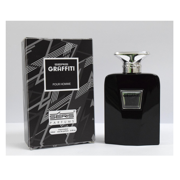 عطر ادکلن سریس گرافیتی پور هوم 100 میل