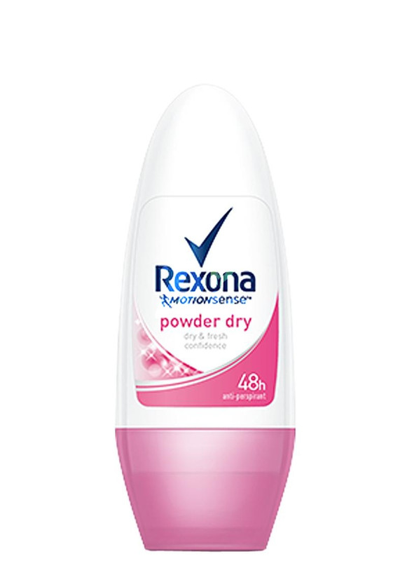 مام رول زنانه مدل Powder Dry brightening رکسونا 50 میل