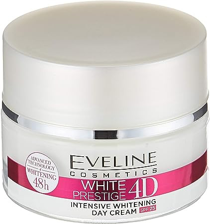 کرم روز روشن کننده Spf25 وایت پرستیژ اولاین