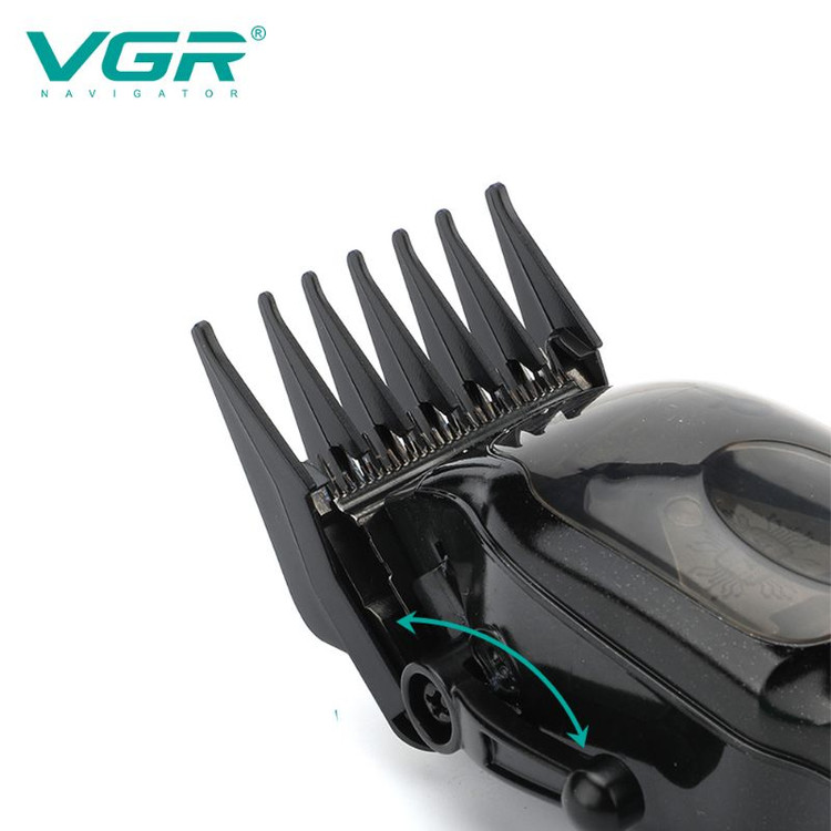 ماشین اصلاح موی سر و صورت وی جی ار مدل v 002