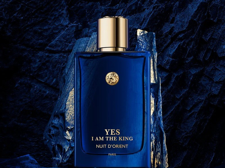 عطر و ادکلن مردانه یس آی ام د کینگ نوییت د ارینت برند جی پارلیس