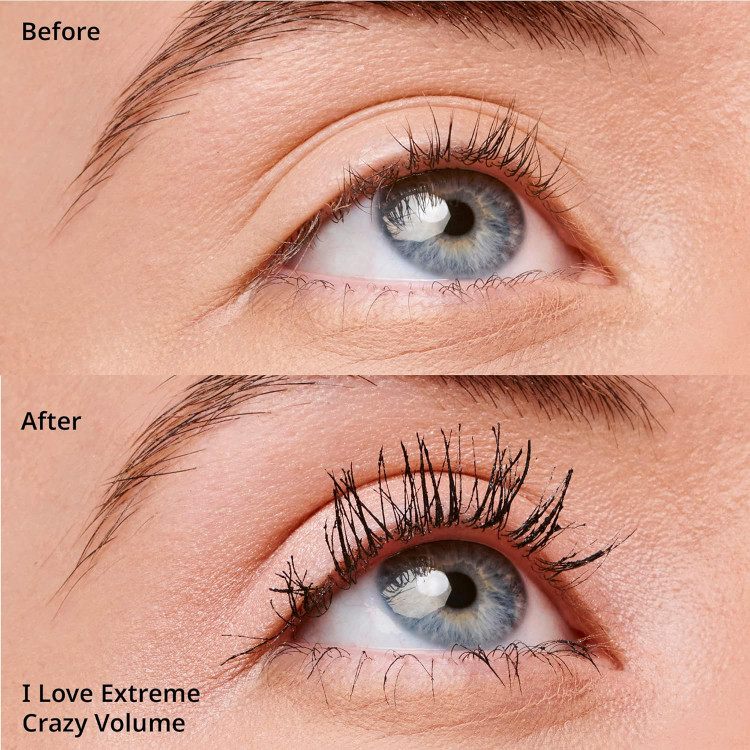 ریمل اسنس صورتی ESSENCE وزن 12 میل