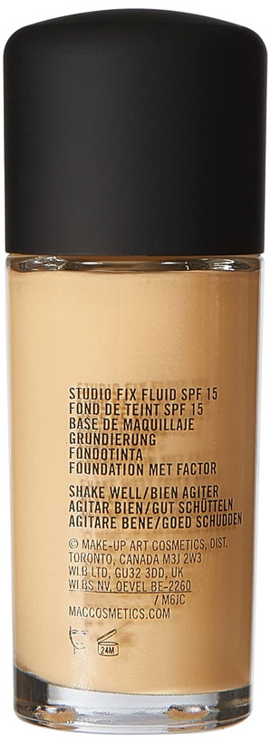 کرم پودر مک STUDIO FIX FLUID شمارهNC20اورجینال