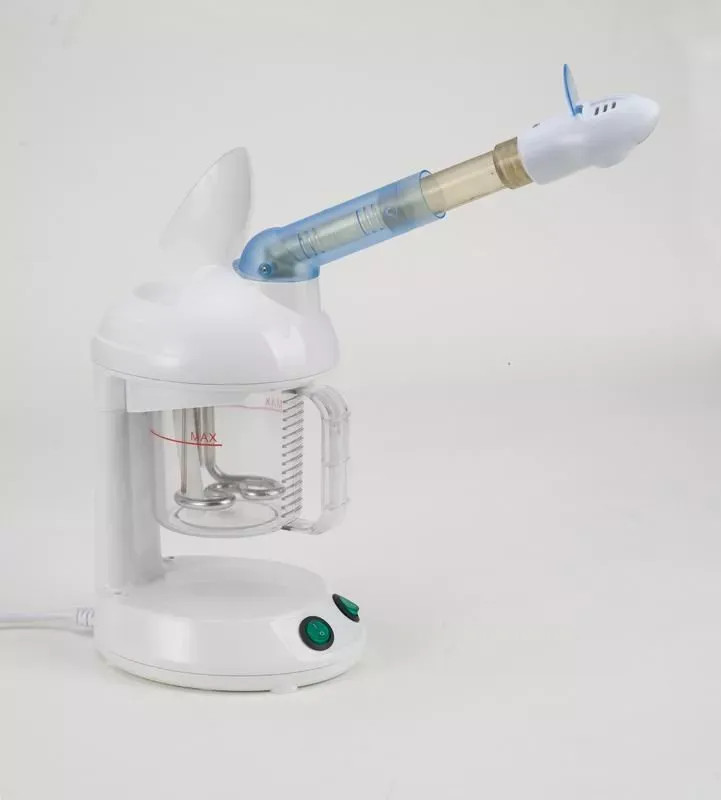 دستگاه بخور تک لول گرم رومیزی کیپر مدل keeper STEAM BEAUTY DT-3338A