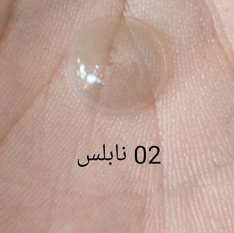 لنز رنگی نابلس فصلی 100 ساعته، شماره 2 مدلCOLEN