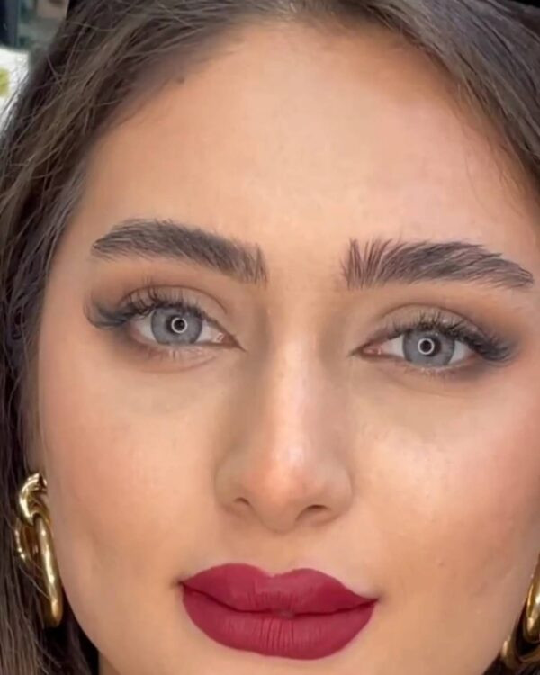 لنز رنگی نابلس فصلی 100 ساعته، شماره 33 مدل COLEN
