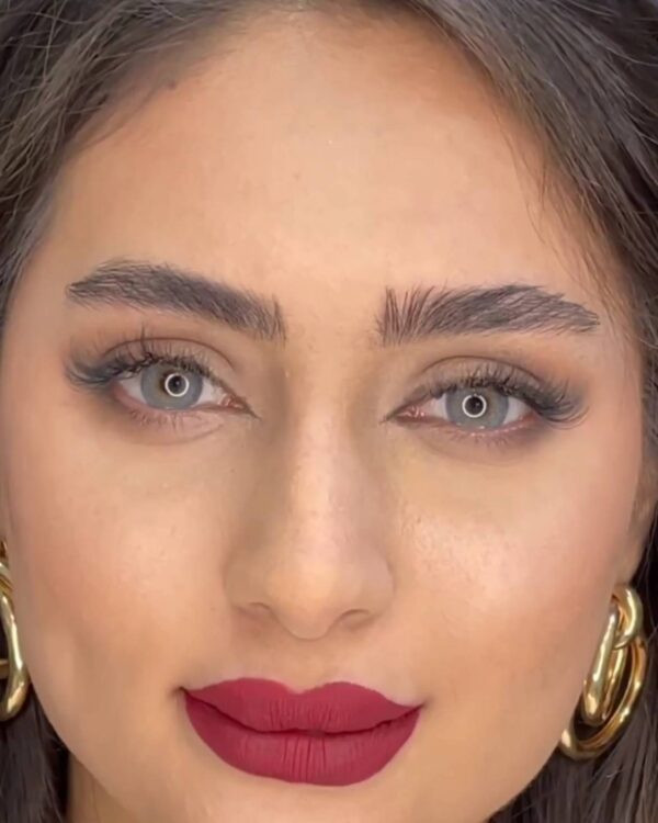لنز رنگی نابلس فصلی 100 ساعته، شماره 34 مدل COLEN