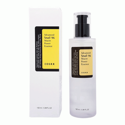 اسنس موسین حلزون کوزارکس Cosrx Advance Snail 96 Mucin Power Essence 100ml