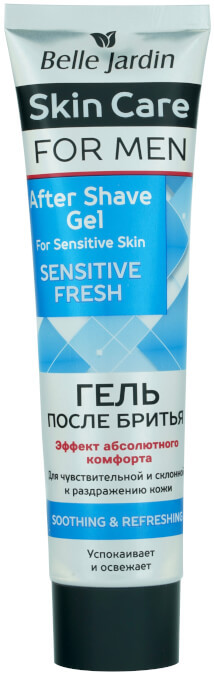 ژل پس از اصلاح بل جاردین