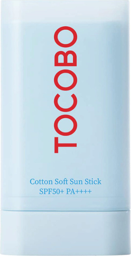 ضد آفتاب استیکی پنبه ای توکوبوTOCOBO spf50 19g