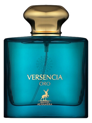 عطر ادکلن ورسنسیا ارو الحمبرا “ورساچه اروس الحمبرا” Versencia Oro Alhambra
