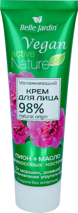 کرم مرطوب کننده صورت ضد چروک + ترمیم پوست روغن هسته زردآلو + گل صد تومانی بل جاردین