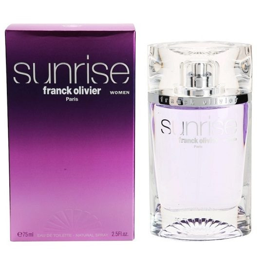 عطر سان رایز زنانه فرانک الیور