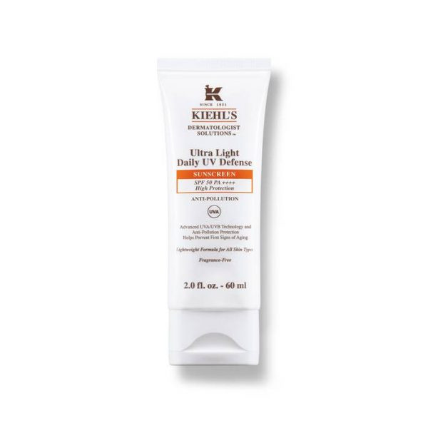 ضد آفتاب روزانه کیلز ژل آب رسان SPF 50 اولترا لایت 60 میل