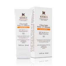 ضد آفتاب روزانه کیلز ژل آب رسان SPF 50 اولترا لایت 60 میل