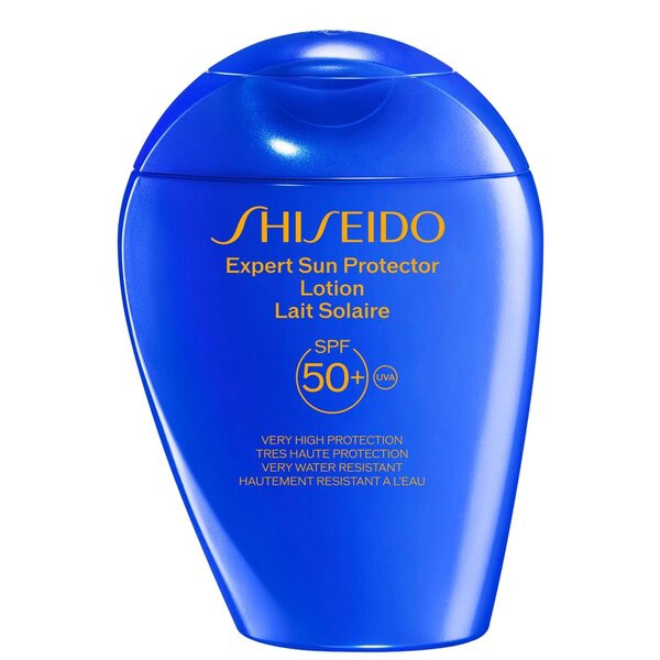 ضد آفتاب ضد چروک شیسیدو بی رنگ 150میل- SPF50