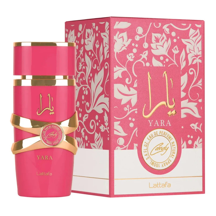 عطر ادکلن یارا کندی اورجینال