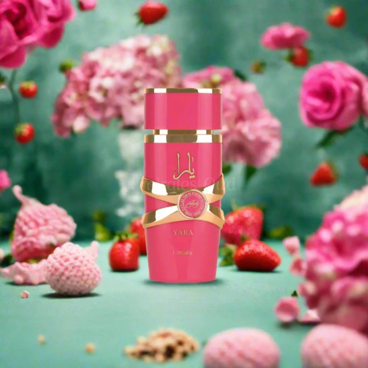 عطر ادکلن یارا کندی اورجینال