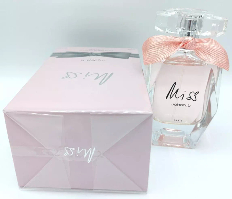 عطر زنانه میس جوهان بی 85 میل