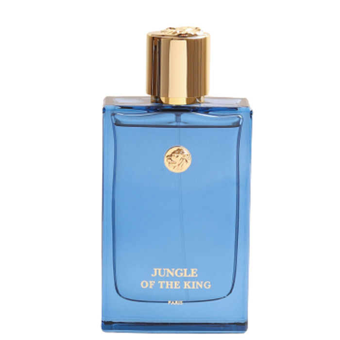 عطر و ادکلن مردانه جانگل اف د کینگ برند جی پارلیس ( GEPARLYS - JUNGLE OF THE KING )