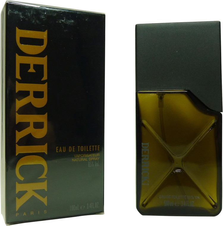 ادکلن مردانه اورلین مدل Derrick درک مردانه اصلی فرانسه با ضمانت وارداتی