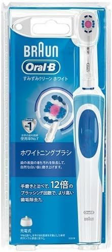 مسواک برقی اورال بی ژاپنی Oral-B مدل D12013W