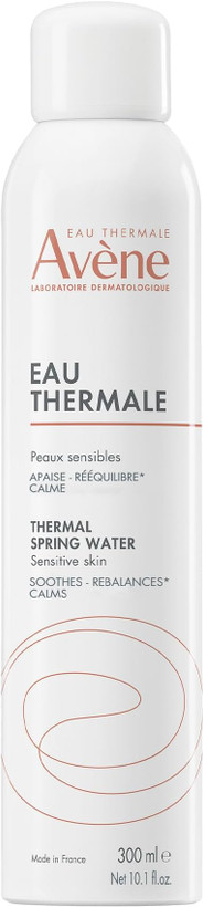 اسپری آبرسان و مرطوب کننده آب اون مدل Eau Thermale حجم 300 میل طرح جدید