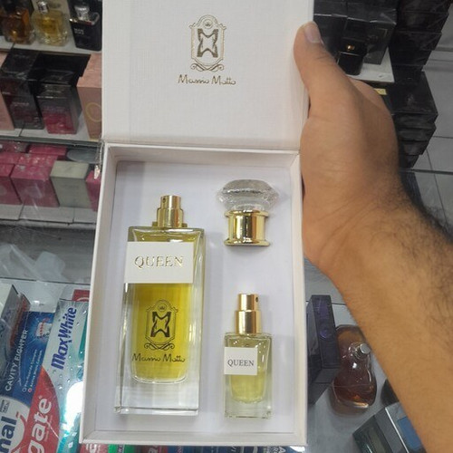 ادکلن MASSIO MOTTA QUEEN با رایحه ادکلن ZEN با کیفیت و ماندگاری عالی