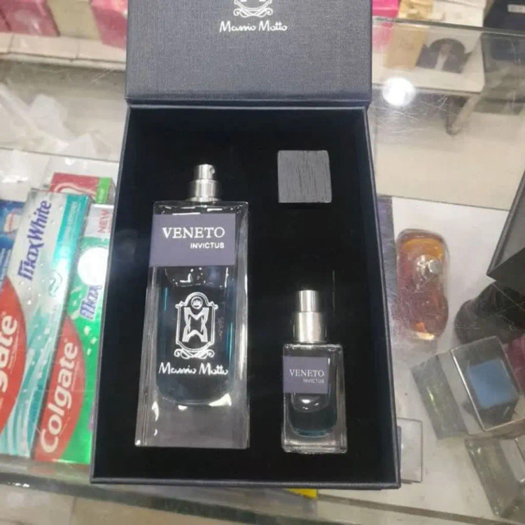 ادکلن ونتو اینویکتوس موسیو موتا اصل (MASSIO MOTTA VENETO INVICTUS)