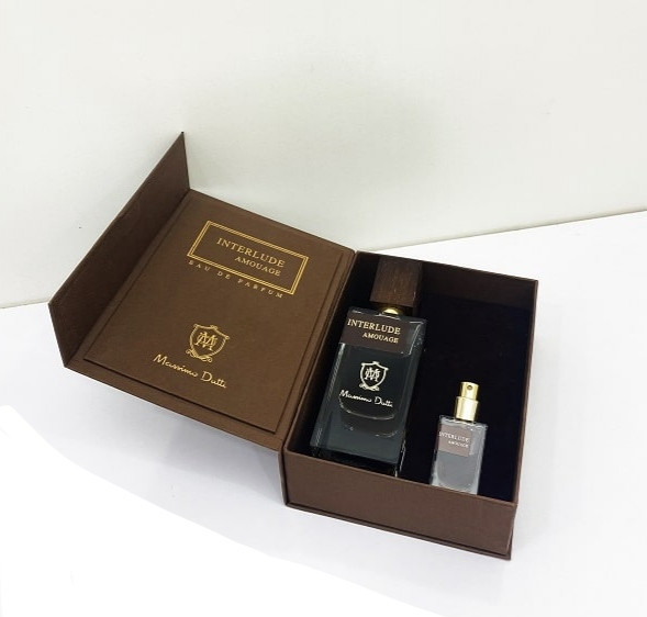 عطر ادکلن اینترلود آمواج ماسیو موتو اصلی و اورجینال ایتالیا MASSIO MOTTO INTERLUDE AMOUAGE