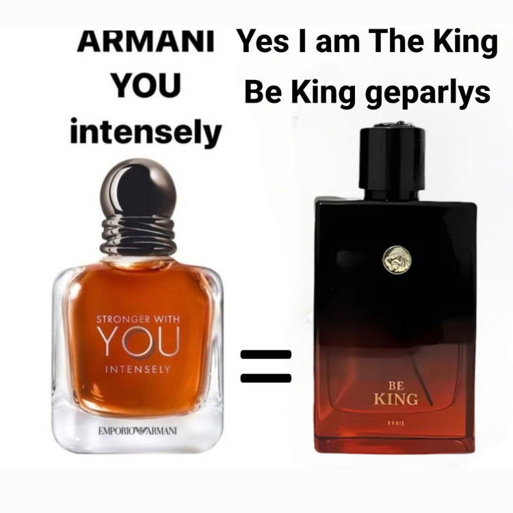 عطر ادکلن بی کینگ فرانسه