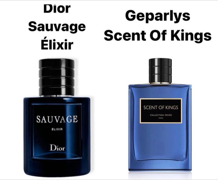 عطر ادکلن سنت اف کینگز جی پارلیس