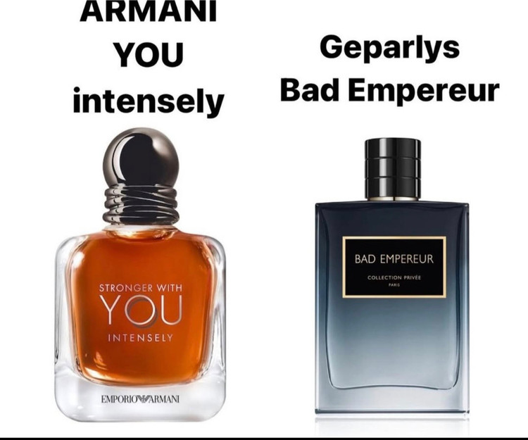 عطر ادکلن مردانه بد امپرور برند جی پارلیس