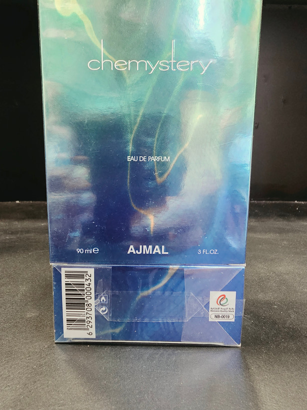 عطر ادکلن اجمل چمیستری اصلی اماراتی | Ajmal Chemistry