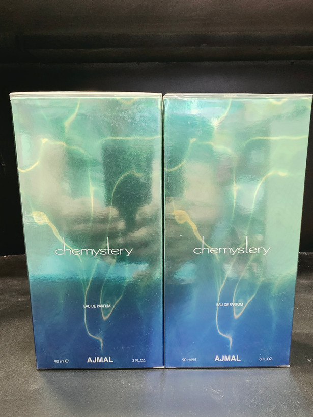 عطر ادکلن اجمل چمیستری اصلی اماراتی | Ajmal Chemistry