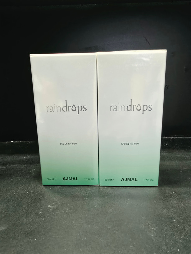 عطر ادکلن اجمل رین دراپس اصلی اماراتی | Ajmal Raindrops