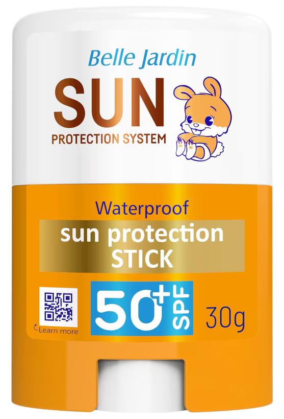 استیک ضد آفتاب ضد آب بل جاردین (BelleJardin Sun Protection Stick) - SPF 50+