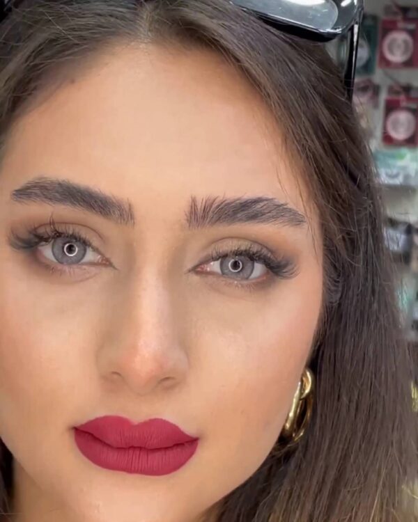لنز رنگی نابلس فصلی 100 ساعته، شماره 31مدل COLEN