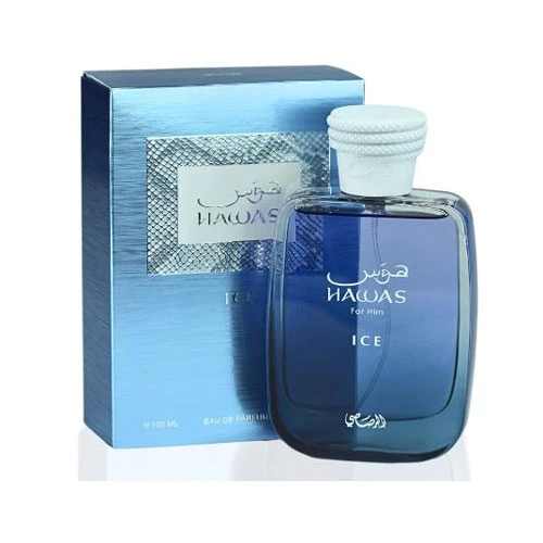 عطر ادوپرفیوم مردانه هوس آیس ۱۰۰ میلی لیتر