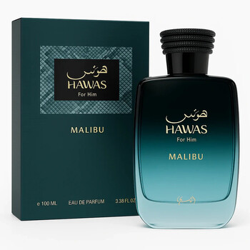 عطر ادوپرفیوم مردانه هوس  مالیبو  ۱۰۰ میلی لیتر